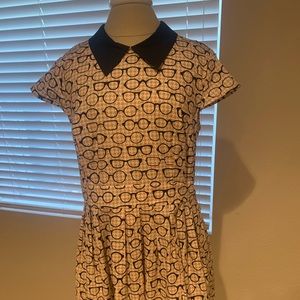Perfect Condition Fervour Eyeglasses Dress in XL